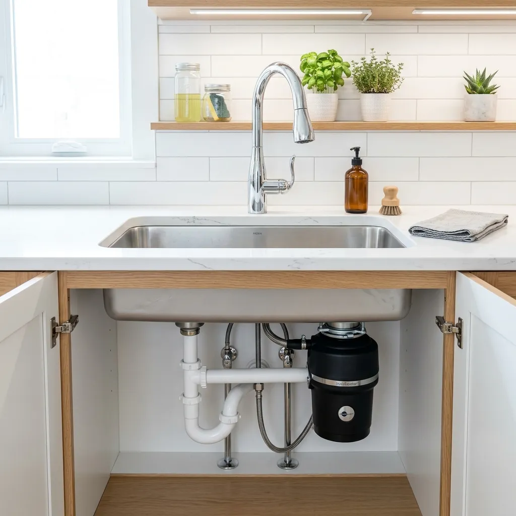 Kitchen Plumbing in Blair, WI