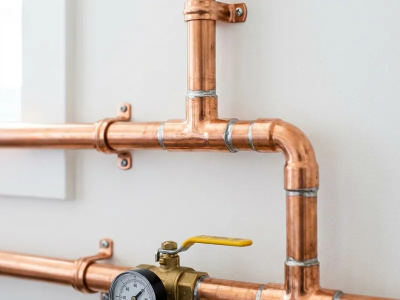 Pipe Repair & Replacement Plumber in Blair, WI